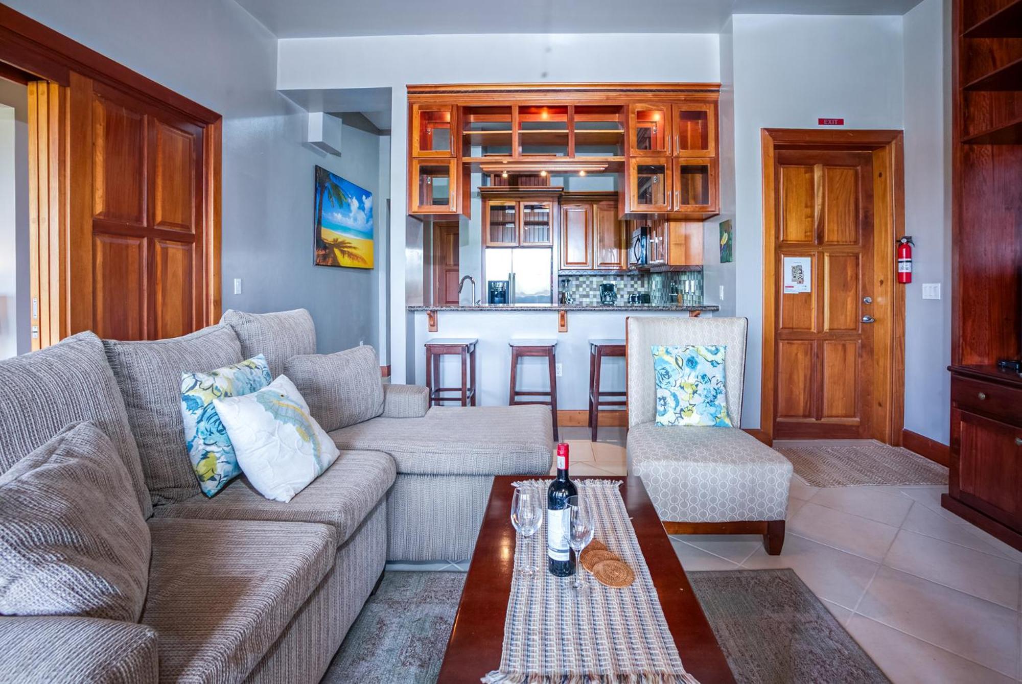 The Villas At Cocoplum Placencia Zewnętrze zdjęcie