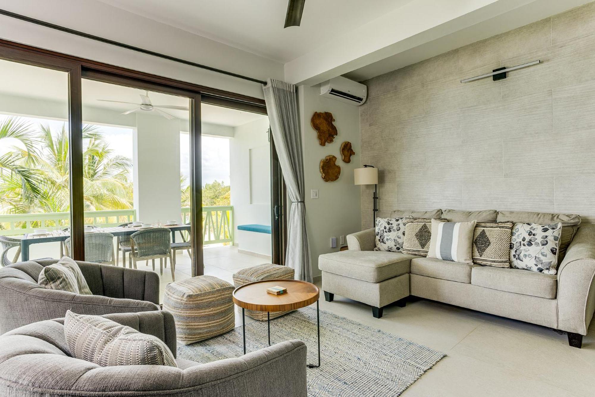 The Villas At Cocoplum Placencia Zewnętrze zdjęcie
