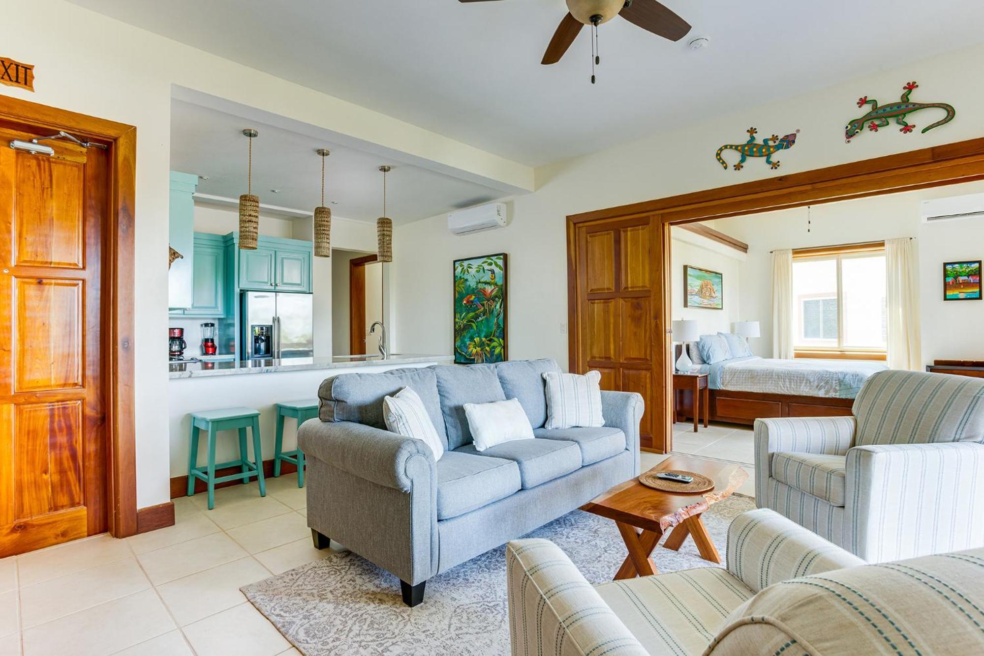 The Villas At Cocoplum Placencia Zewnętrze zdjęcie