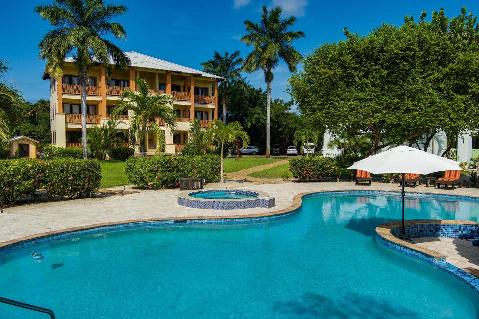The Villas At Cocoplum Placencia Zewnętrze zdjęcie