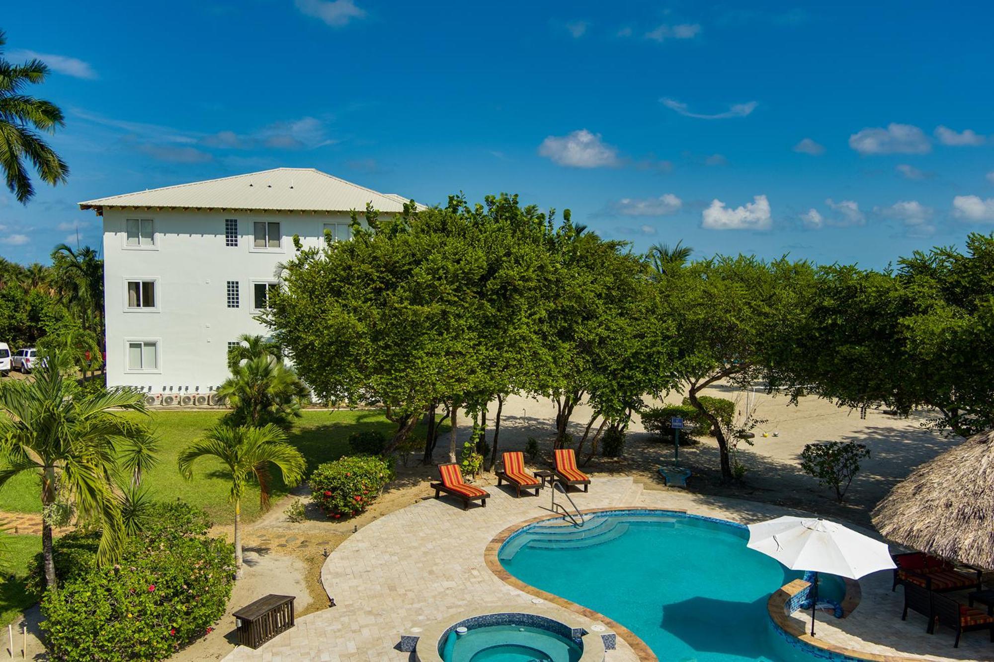 The Villas At Cocoplum Placencia Zewnętrze zdjęcie