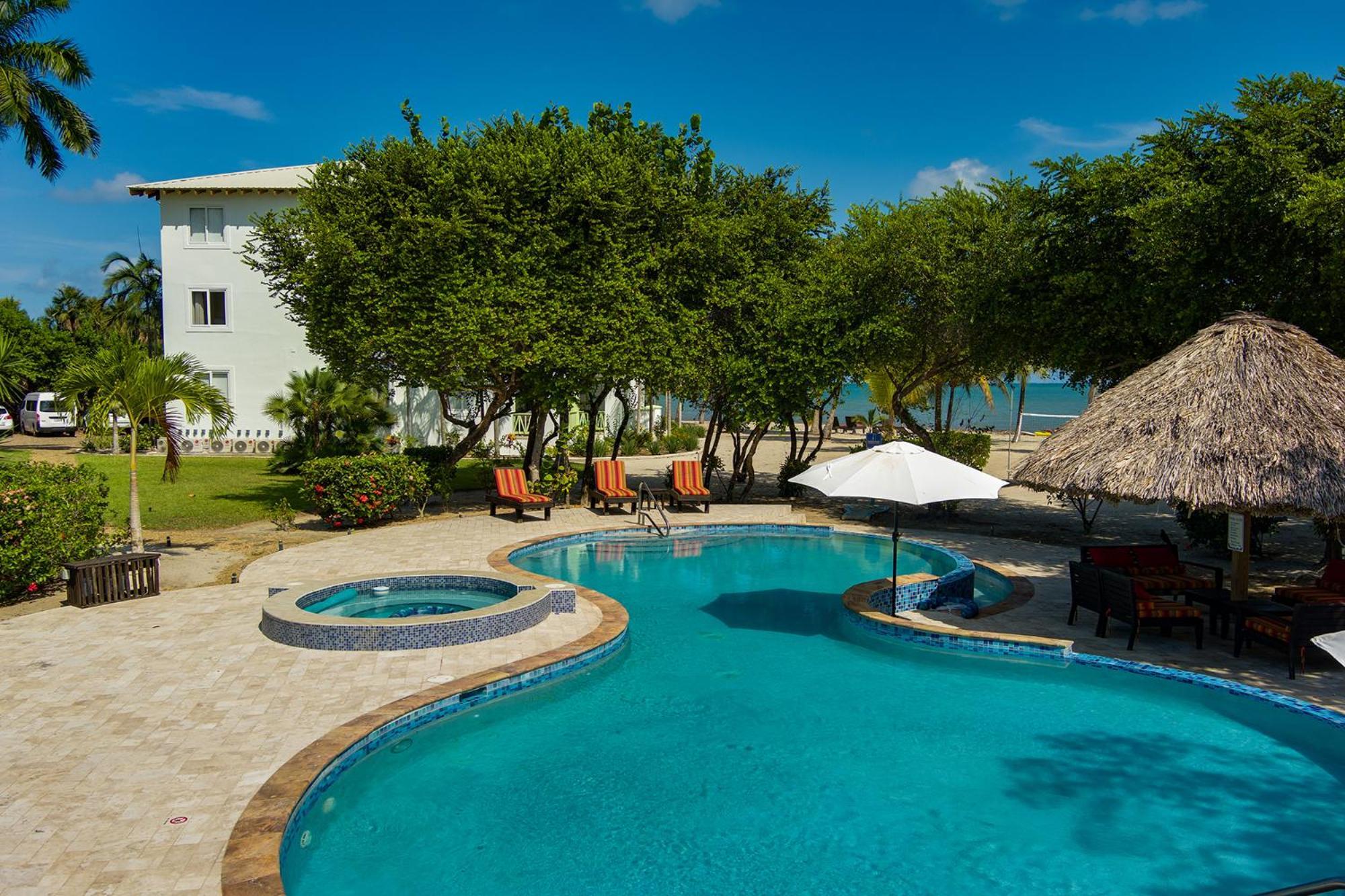 The Villas At Cocoplum Placencia Zewnętrze zdjęcie