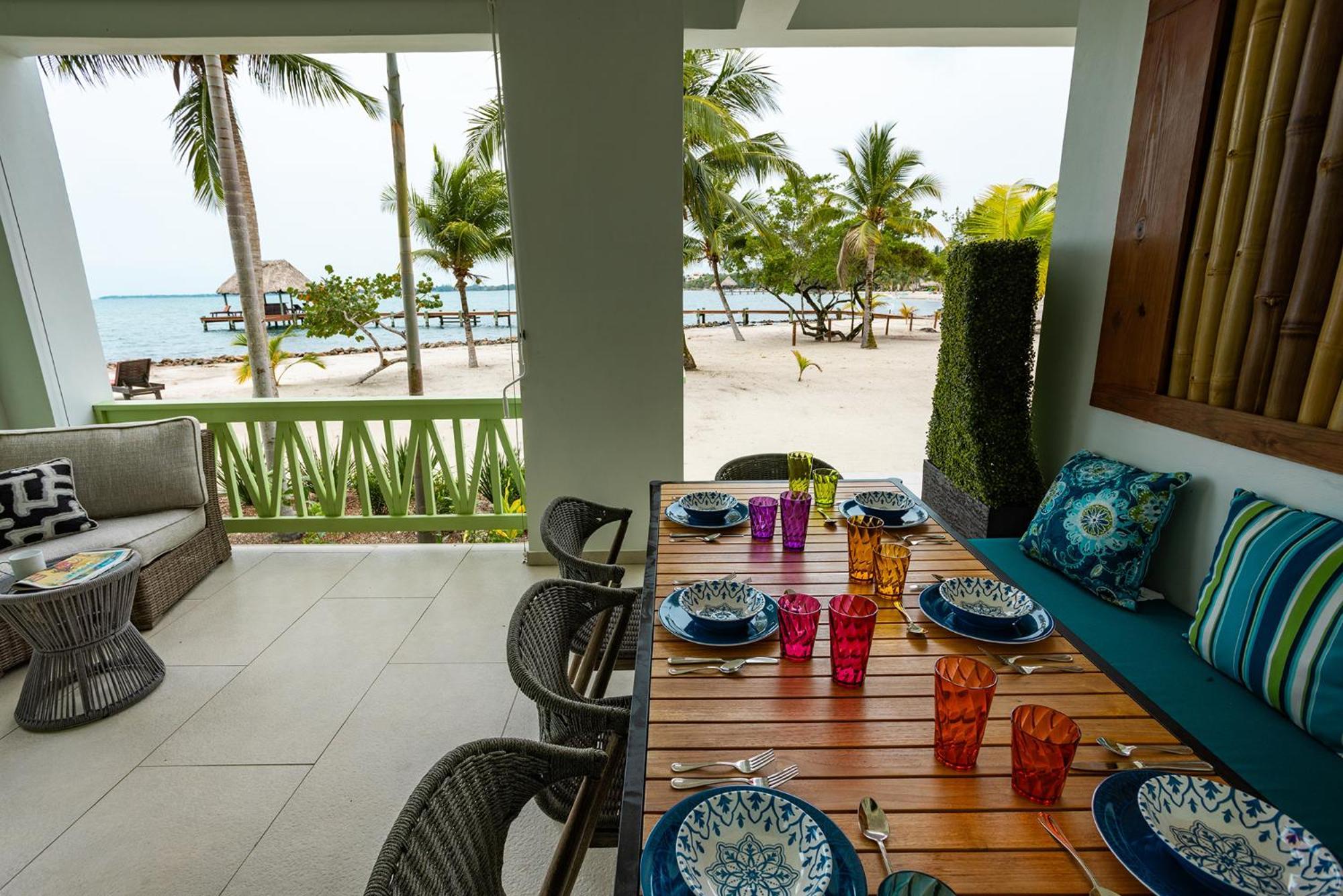 The Villas At Cocoplum Placencia Zewnętrze zdjęcie
