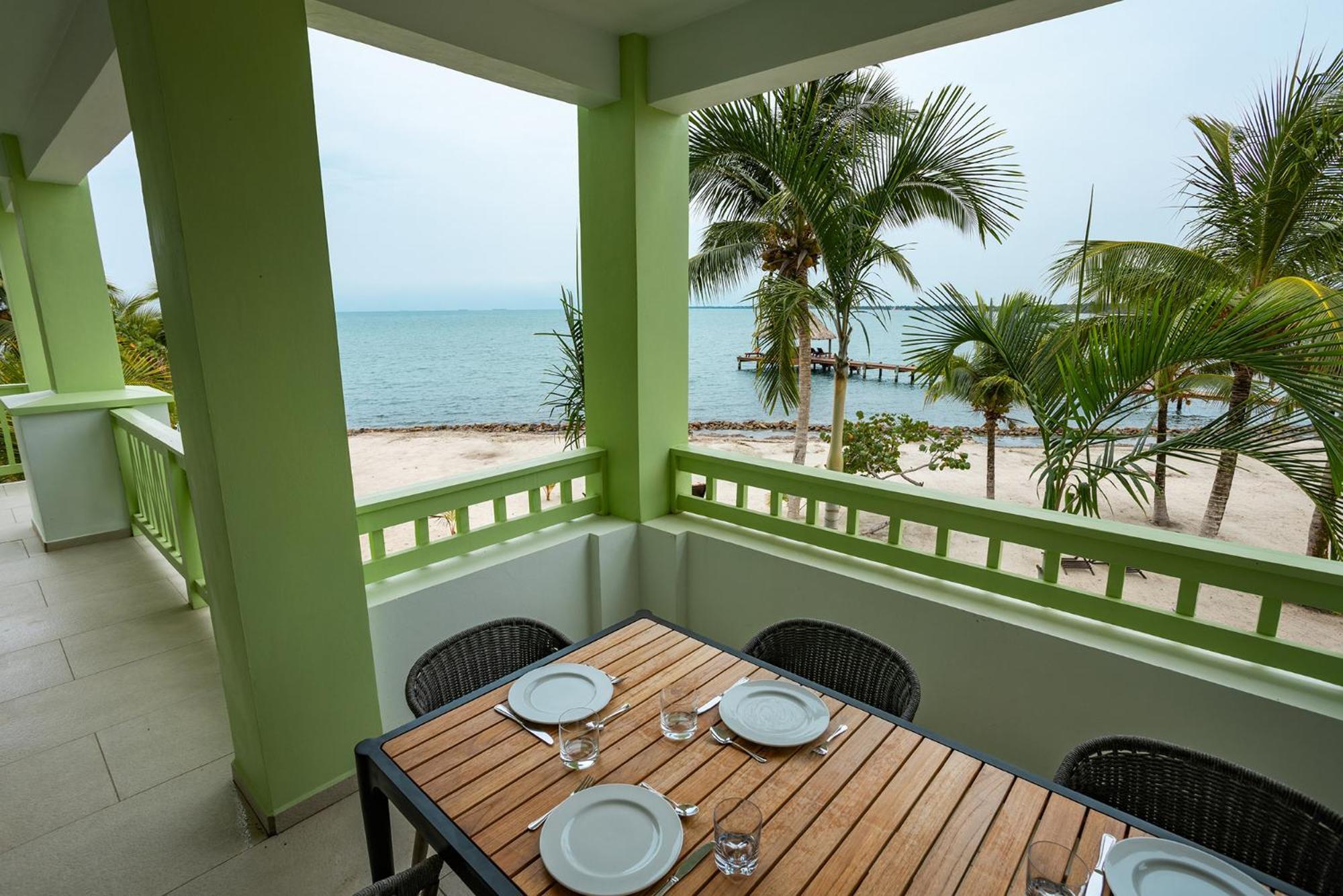 The Villas At Cocoplum Placencia Zewnętrze zdjęcie