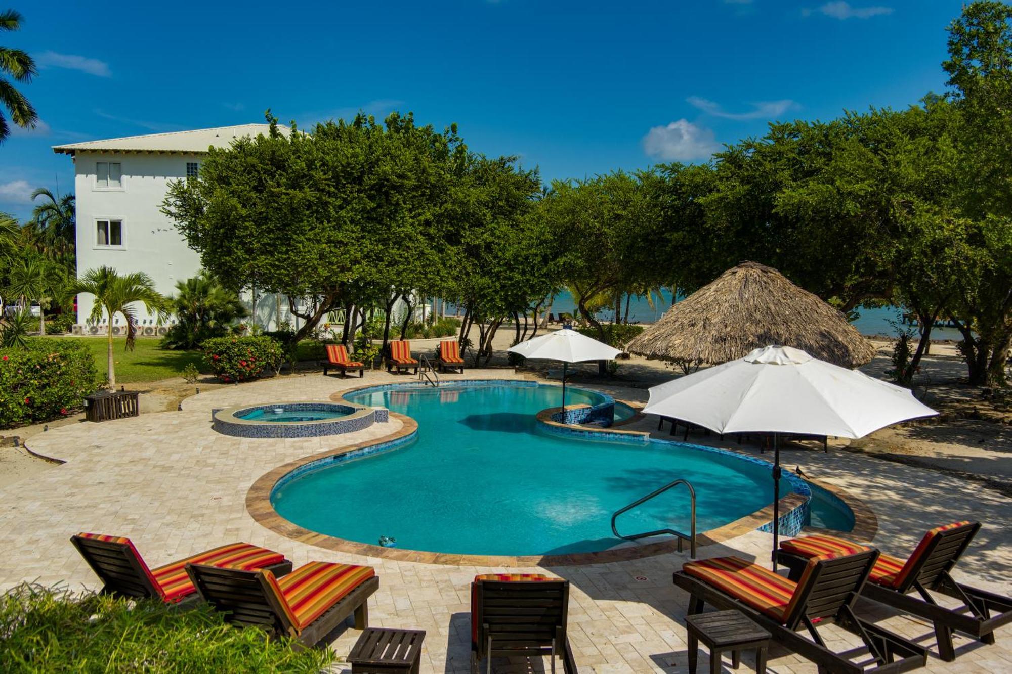 The Villas At Cocoplum Placencia Zewnętrze zdjęcie
