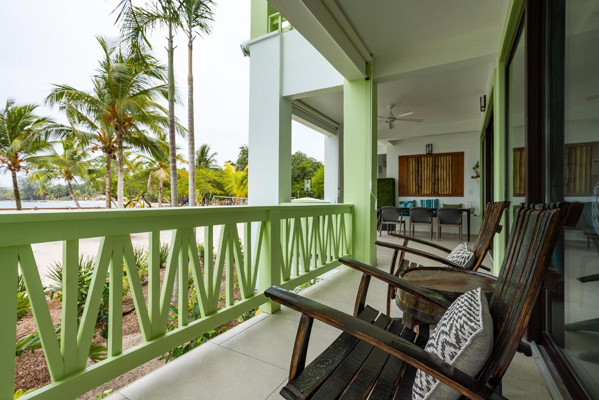 The Villas At Cocoplum Placencia Zewnętrze zdjęcie