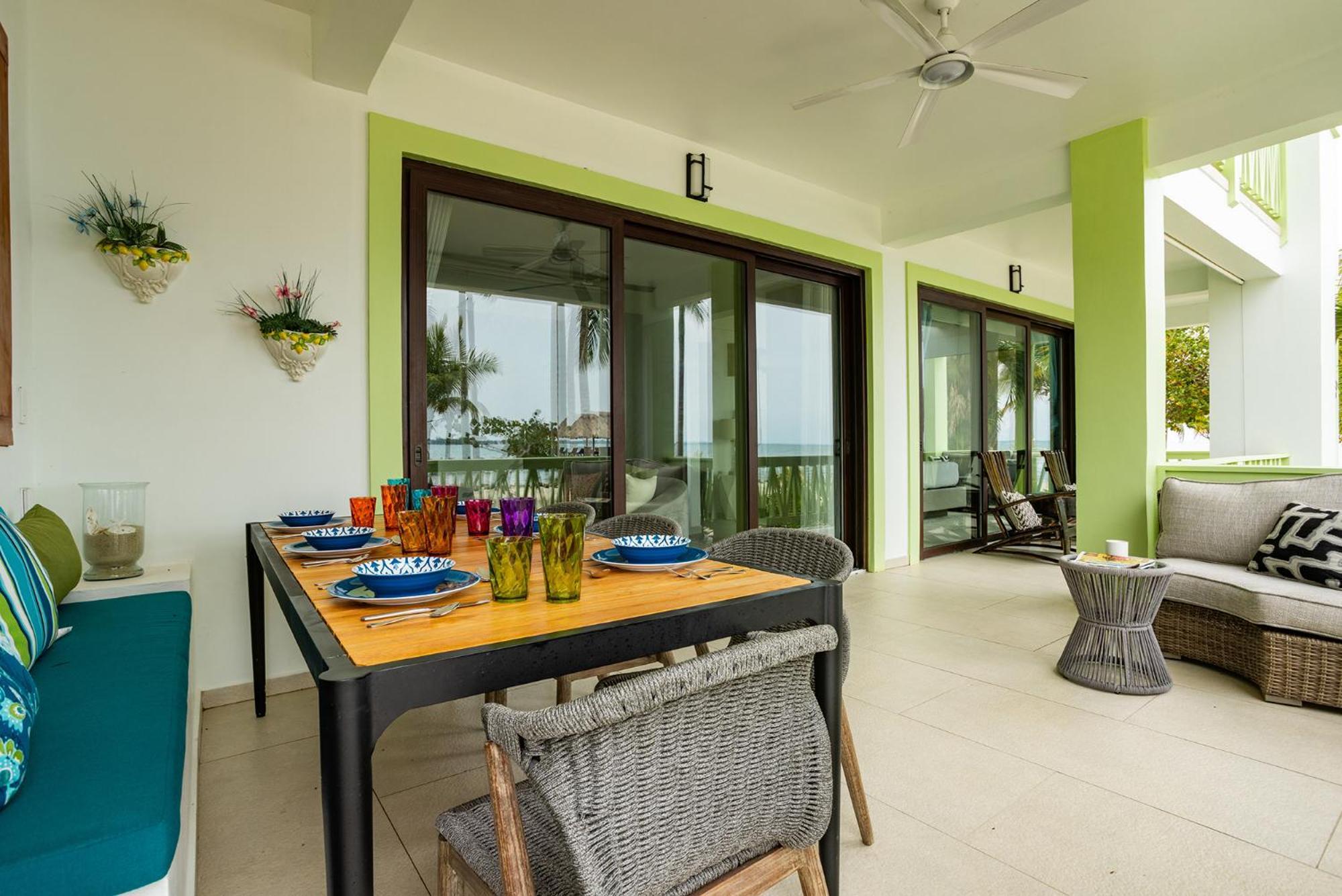 The Villas At Cocoplum Placencia Zewnętrze zdjęcie