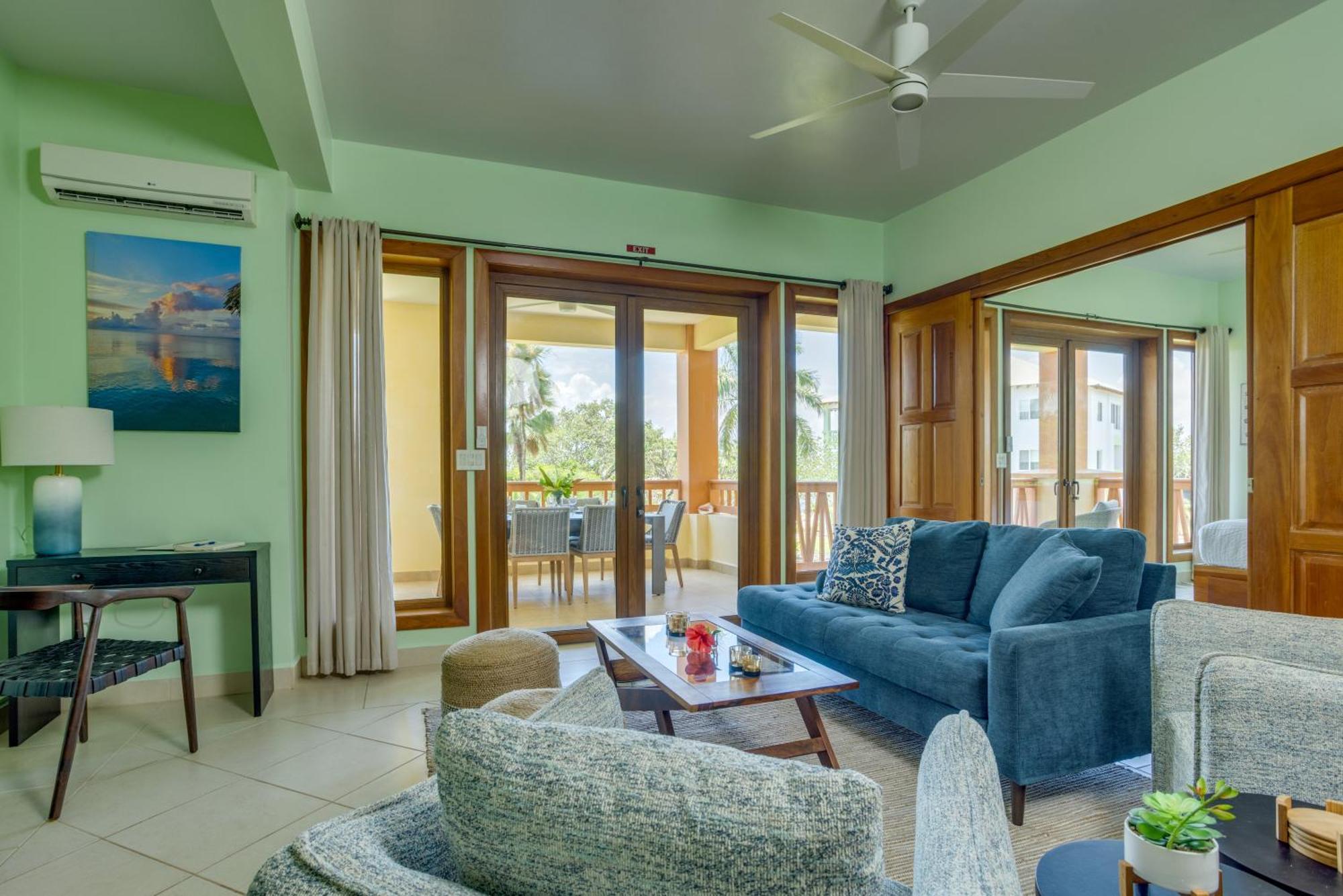 The Villas At Cocoplum Placencia Zewnętrze zdjęcie