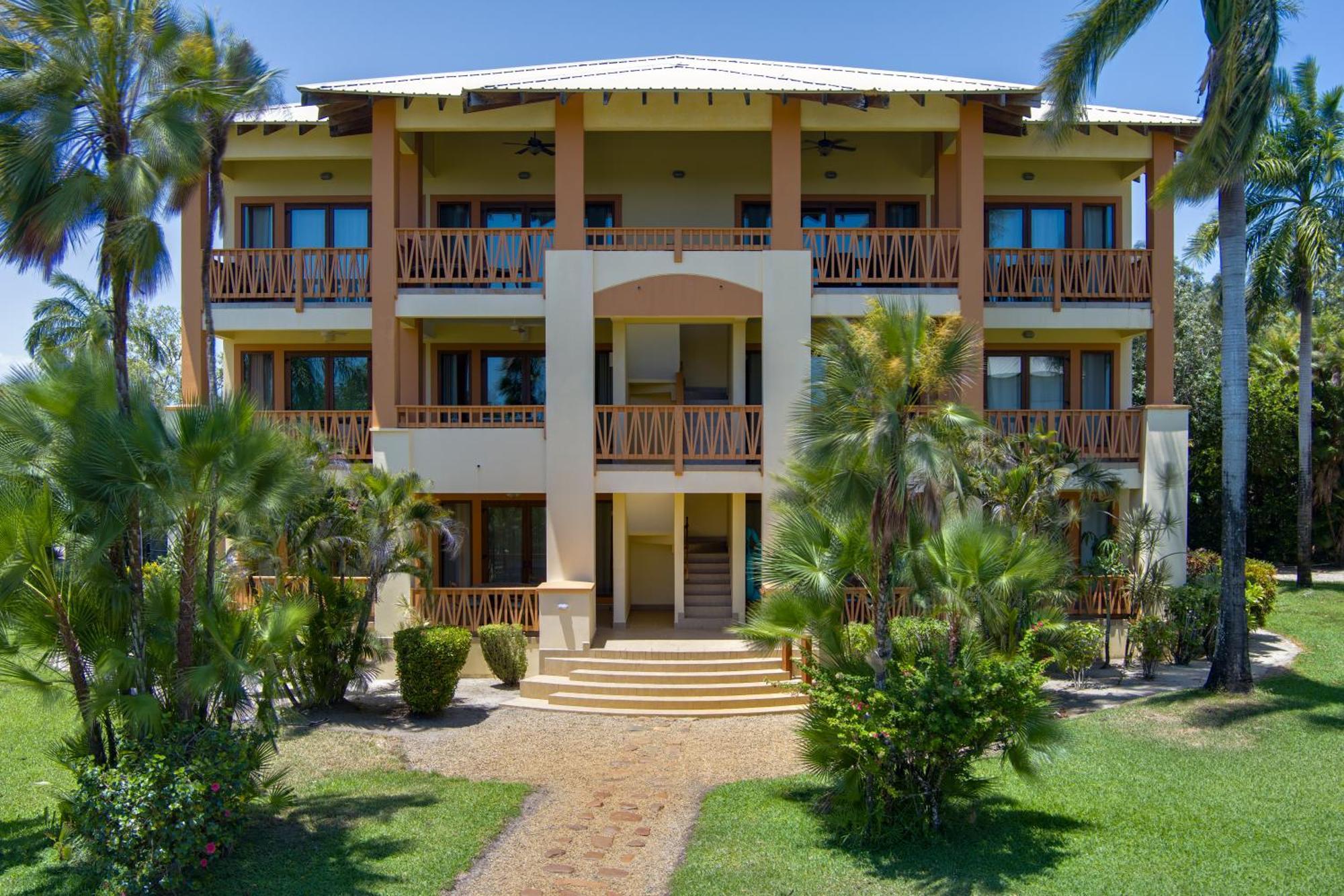 The Villas At Cocoplum Placencia Zewnętrze zdjęcie