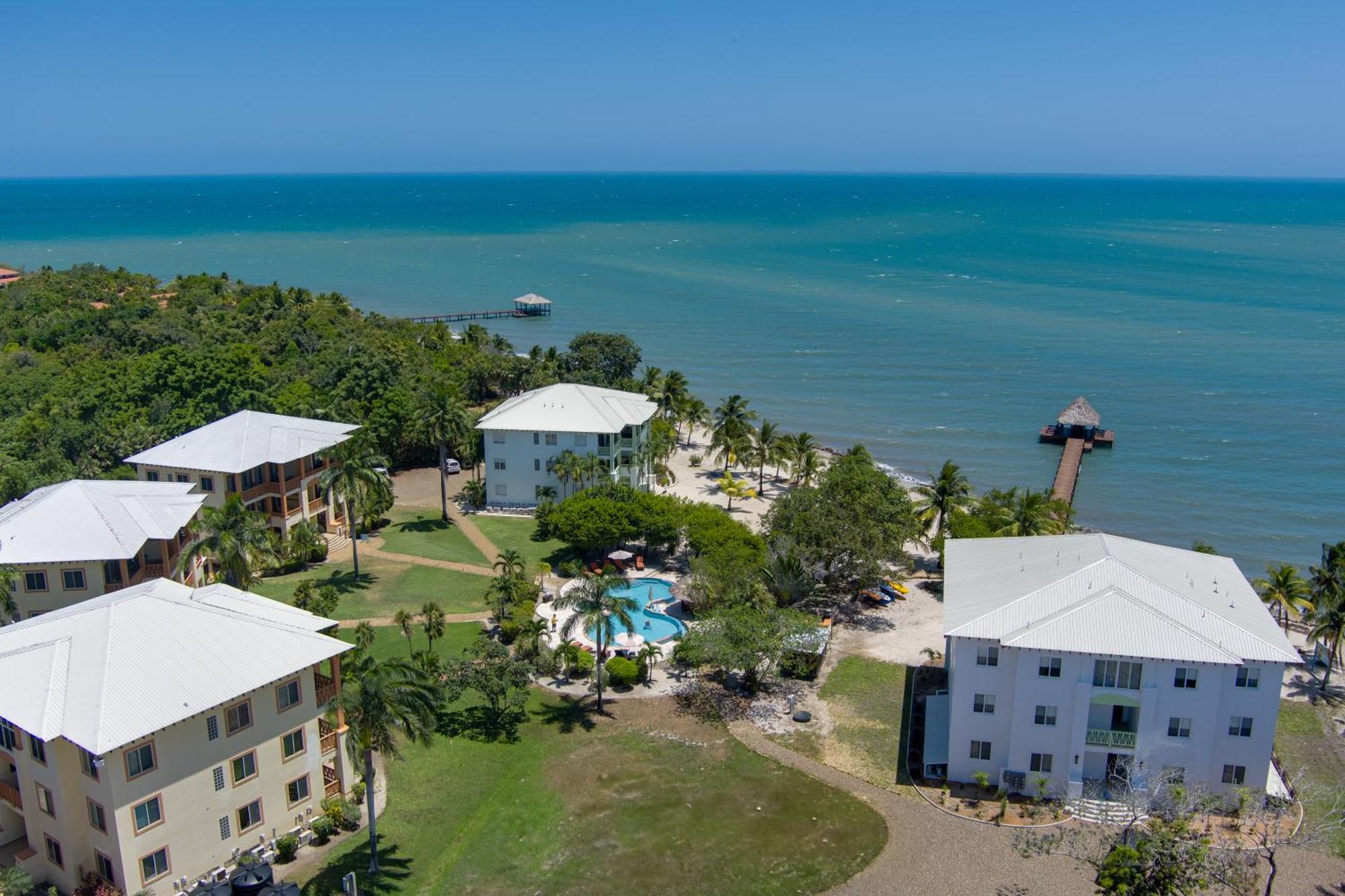 The Villas At Cocoplum Placencia Zewnętrze zdjęcie