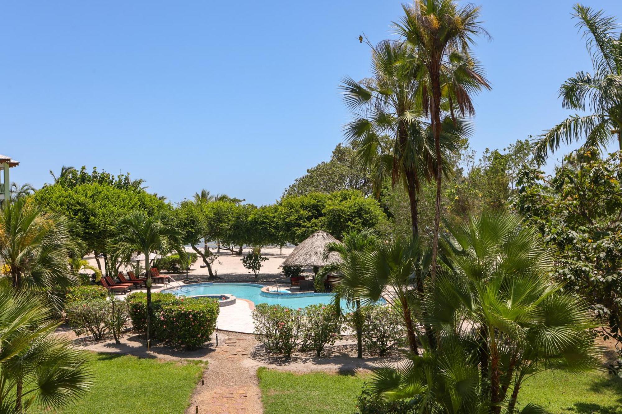 The Villas At Cocoplum Placencia Zewnętrze zdjęcie
